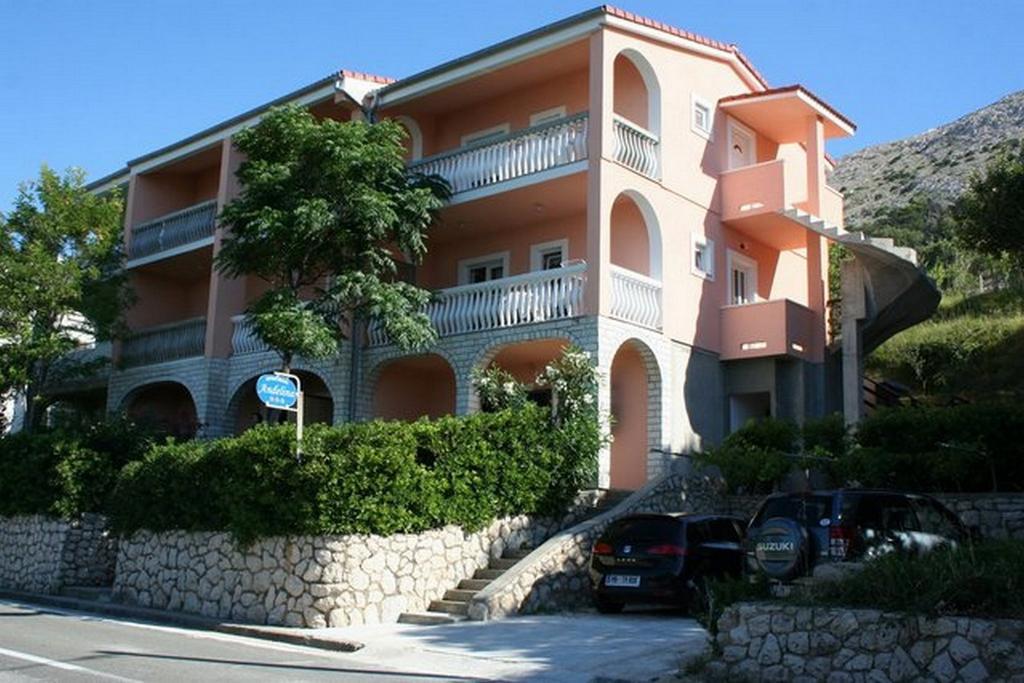 Apartments Andelina Pag Town Exterior foto